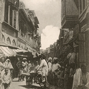 Lahore, Pakistan - The Gate Bazaar