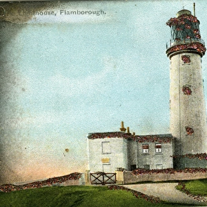 The Lighthouse, Flamborough, Yorkshire