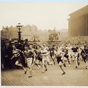 Marathon 1927