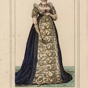 Marie Louise, Empress of France, Duchess of Parma 1791-1847
