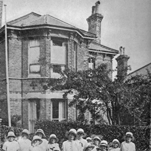 Mount Hermon Home for Girls, Hastings, Sussex