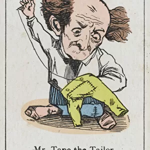 Mr Tape the Tailor