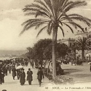 Nice / Promenade Anglais