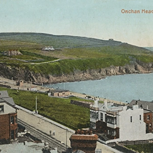 Onchan Head, Isle of Man