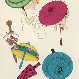 Parasols for 1924