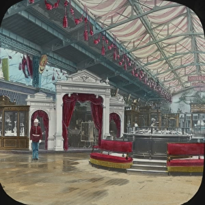 Paris Exhibition 1900 - United States of America