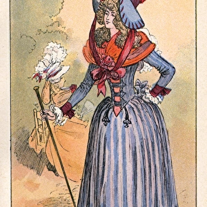 Parisienne of 1790
