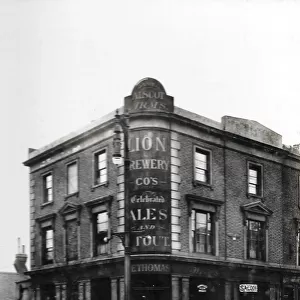 Photograph of Alscot Arms, Bermondsey, London