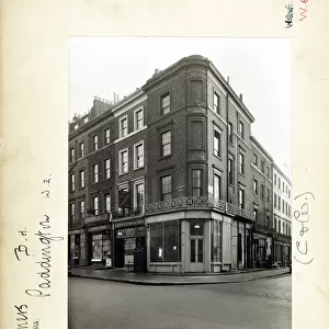 Photograph of Garners PH, Paddington, London