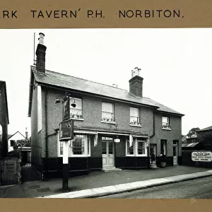 Photograph of Park Tavern, Kingston, Surrey