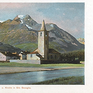 Piz da la Margna, Graubunden, Switzerland