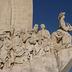 Portugal, Lisbon, Belem: Monument to the Discoveries