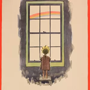 Poster advertising the NSPCC, Diamond Jubilee Year Appeal - In 60 years the NSPCC has