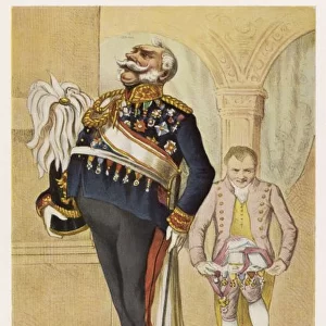Prussian General / Draner