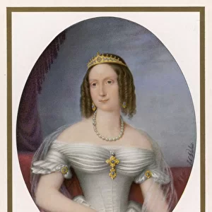 Queen Anna Pavlovna
