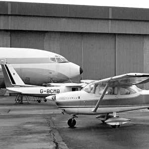 Reims-Cessna F172D G-ASHA