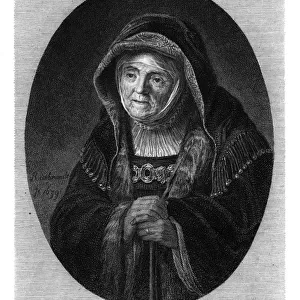 Rembrandts Mother