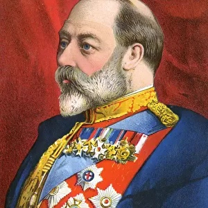 The Royal Likeness - 2 / 3 - King Edward VII