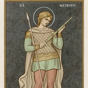 Saint Mercurius