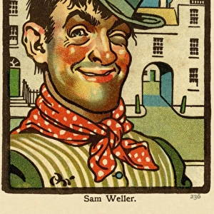 Sam Weller