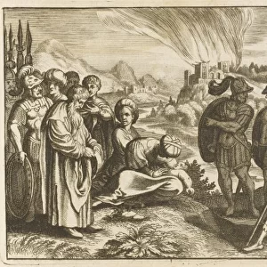 Samuel Given to Priests