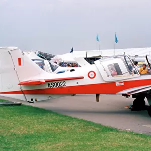 Scottish Aviation Bulldog T. 1 AS0022