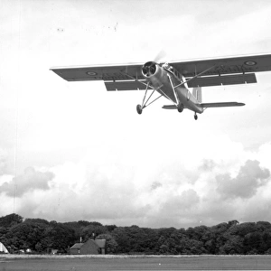 Scottish Aviation Pioneer CC1, XE512