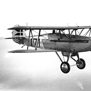 The second Hawker Nimrod for Denmark 171
