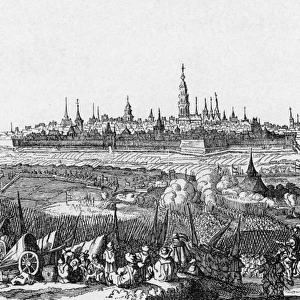 Siege of Mstricht