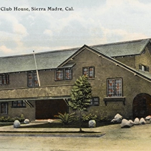 Sierra Madre, California