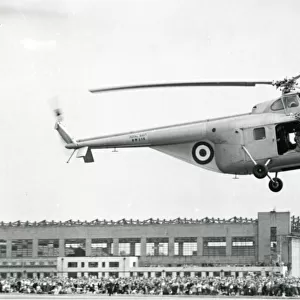 Sikorsky S-55, WW339, formerly G-AMHK