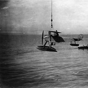Sopwith Schneider seaplane 1438