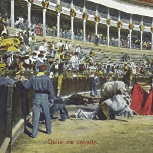 Spanish Bullfighting Series (4 / 12)