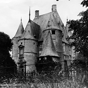 Steenockerzeel Castle