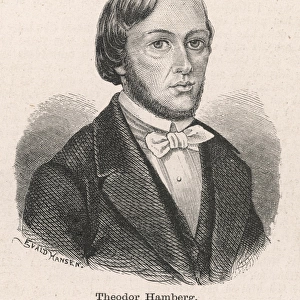 Theodor Hamberg