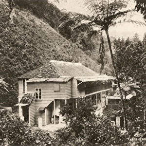 Thermal Baths, St Thomas, Jamaica, West Indies
