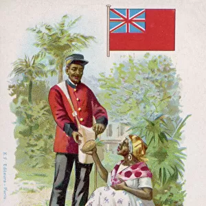 Trinidad Postman