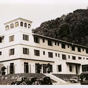 Trinidad and Tobago, West Indies - Macqueripe Hotel
