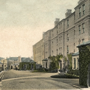 Western Fever Hospital, Fulham