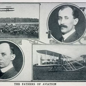 Wright Bros / & Planes