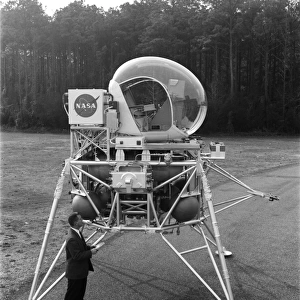 Lunar Landing Vehicle