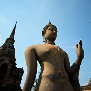 Thailand Heritage Sites Historic Town of Sukhothai and Associated Historic Towns