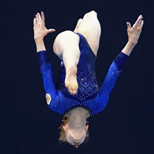 2011 Artistic Gymnastics World Cup C013 / 9143