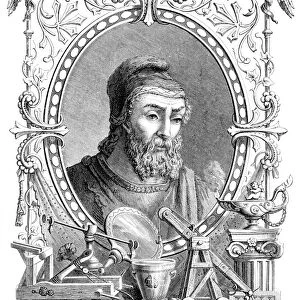 Archimedes, Greek mathematician