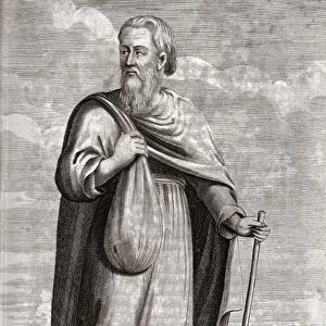 Diogenes of Sinope, Greek philosopher