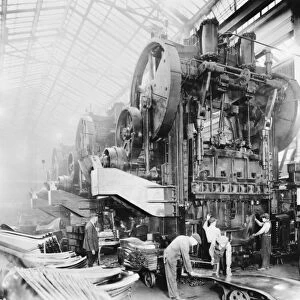 Dodge Brothers automobile factory, 1915 C014 / 2058