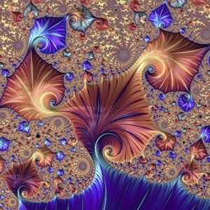 Mandelbrot fractal F008 / 4440