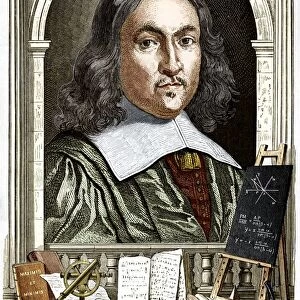 Pierre de Fermat, French mathematician