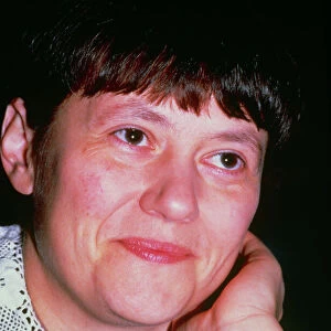 Portrait of a cosmonaut, Svetlana Savitskaya