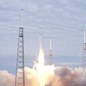 SpaceX CRS-2 launch, March 2013 C016 / 9704